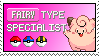 fairy type specialty